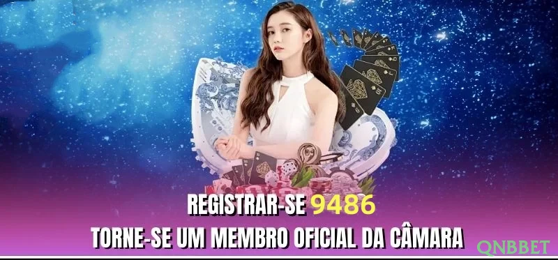 Promoção qnbbet
